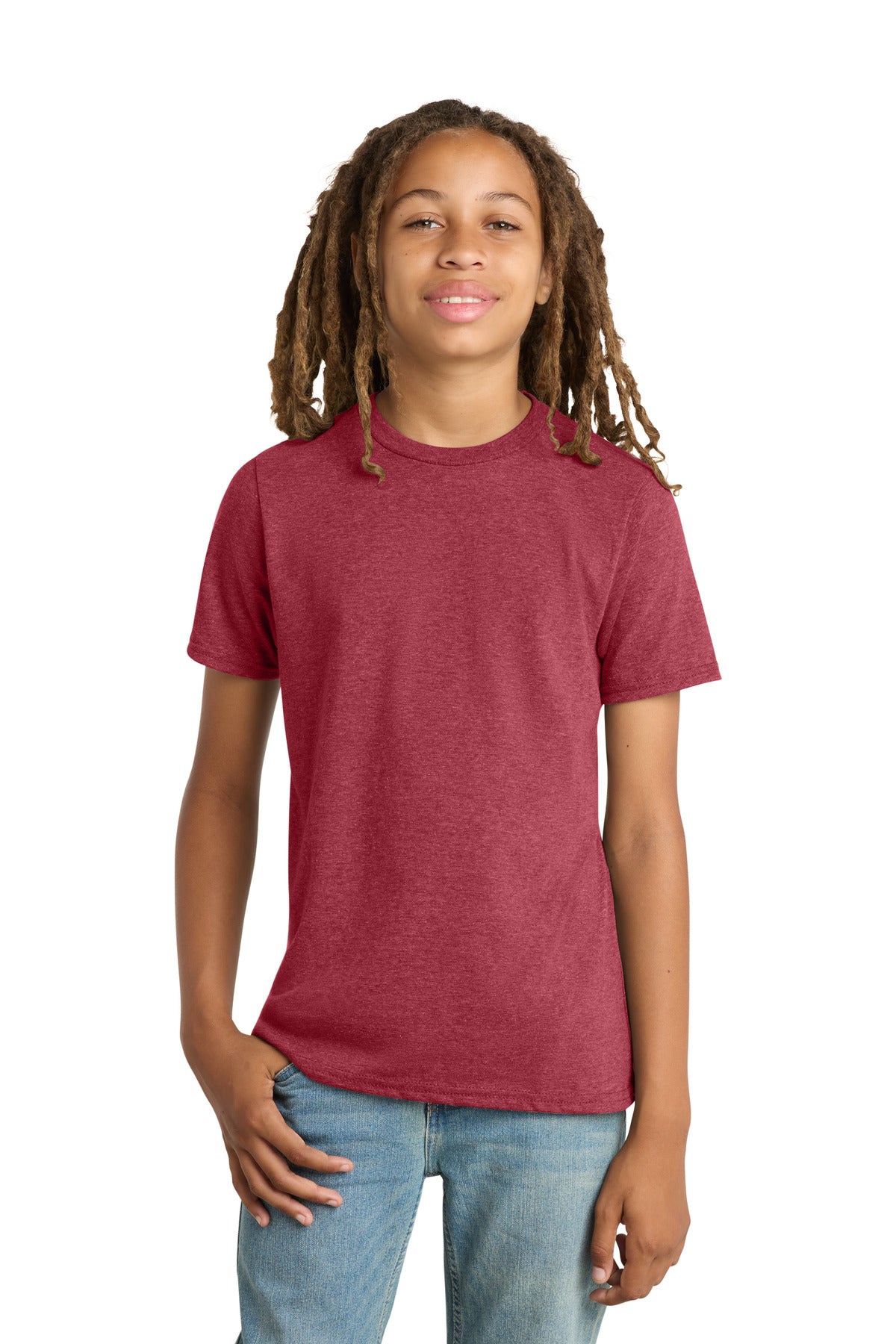District Youth Very Important Tee (DT6000Y)
