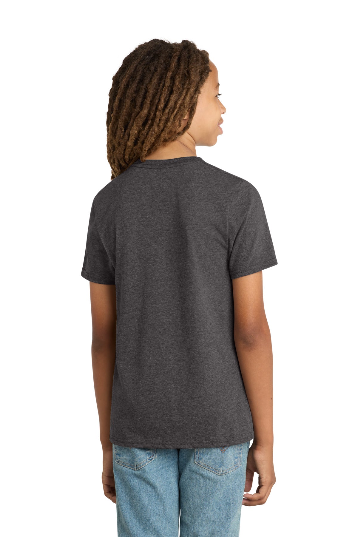 Heathered Charcoal