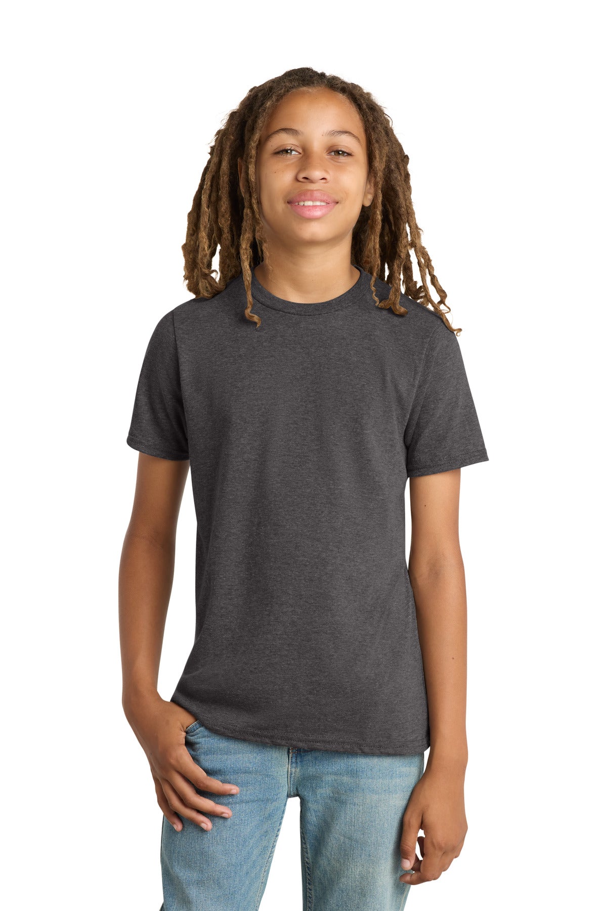District Youth Very Important Tee (DT6000Y)