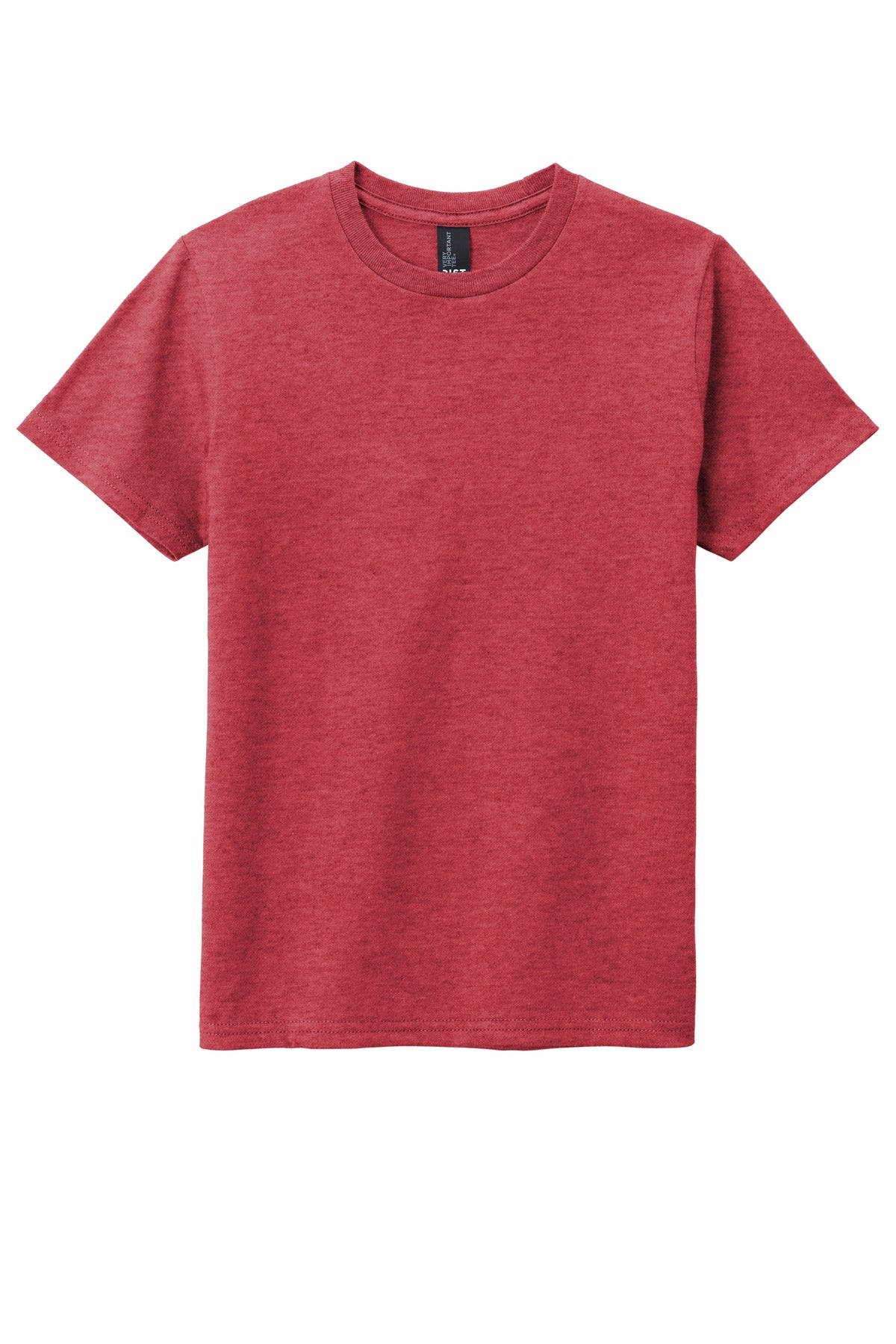 Heathered Red