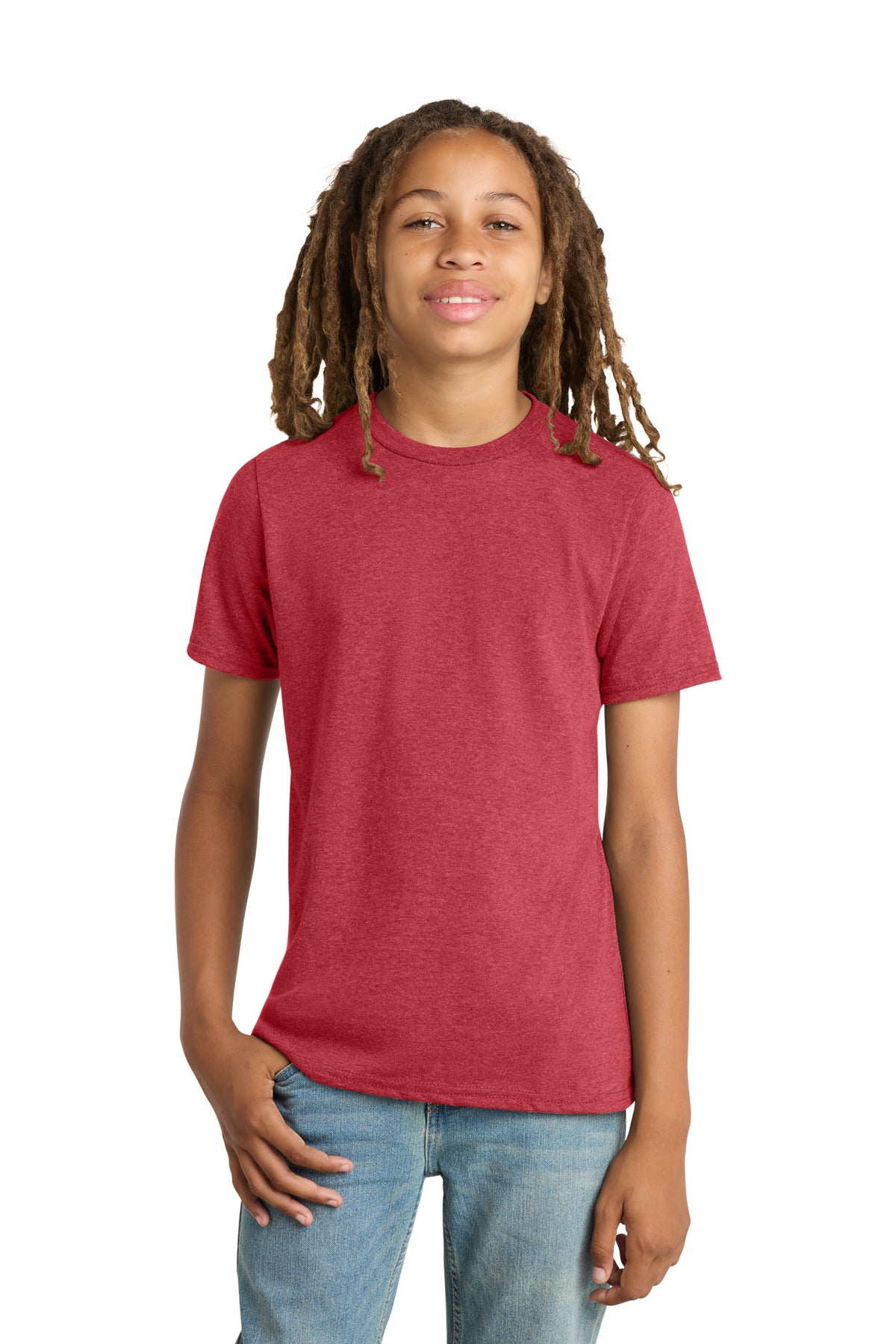 District Youth Very Important Tee (DT6000Y)