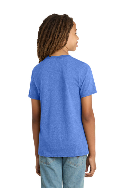 Heathered Royal