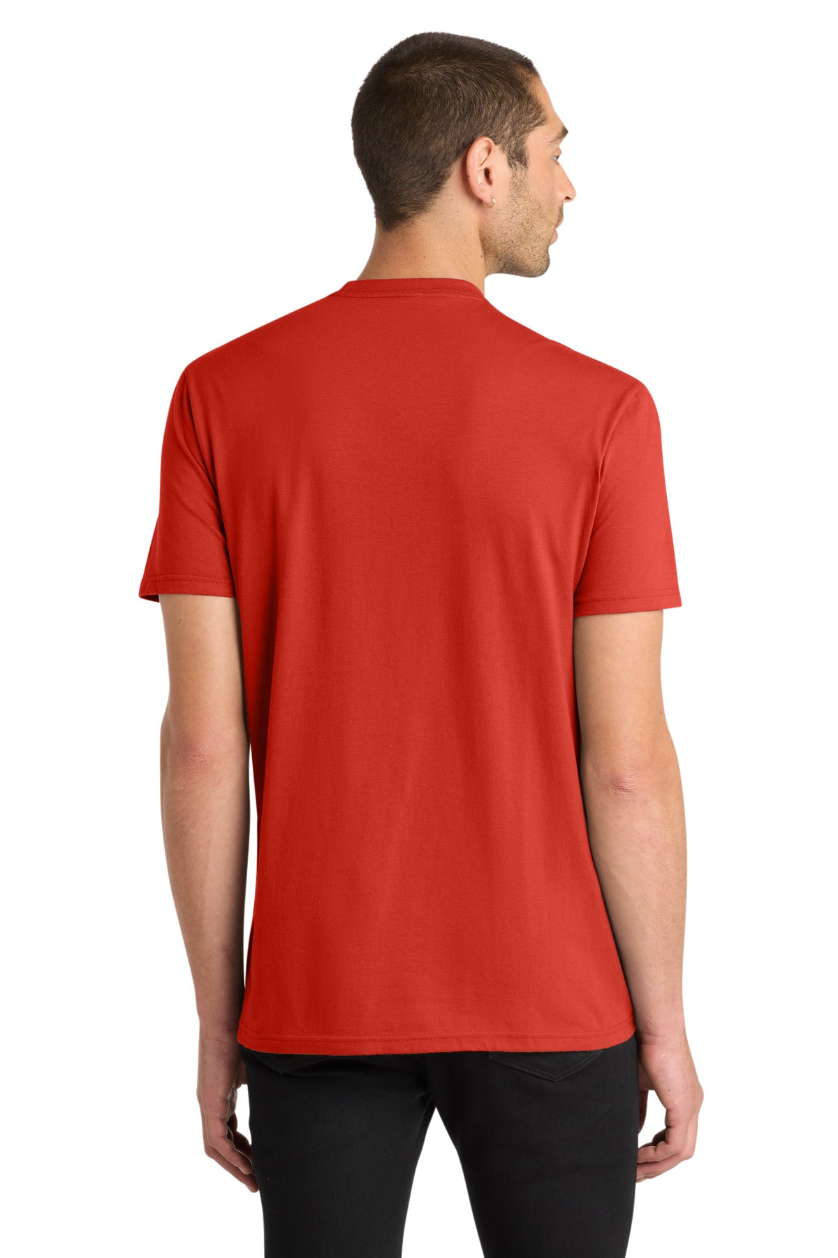 Fiery Red