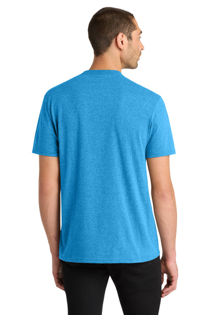 Heathered Bright Turquoise