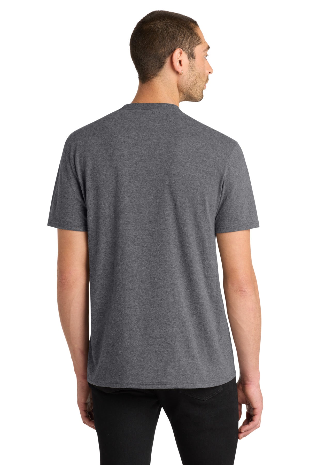 Heathered Charcoal
