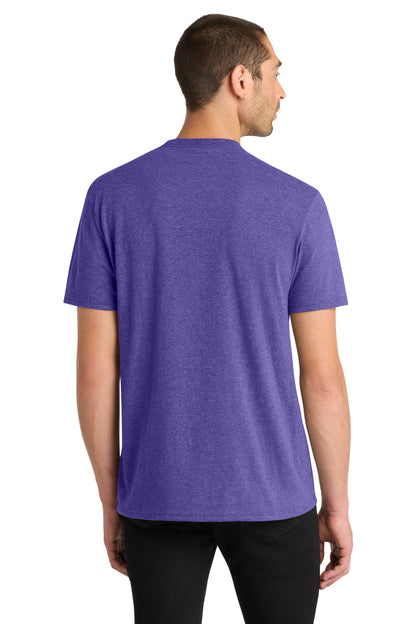 Heathered Purple