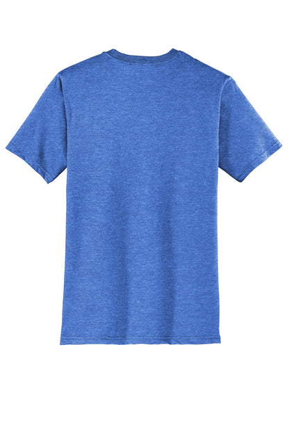 Heathered Royal