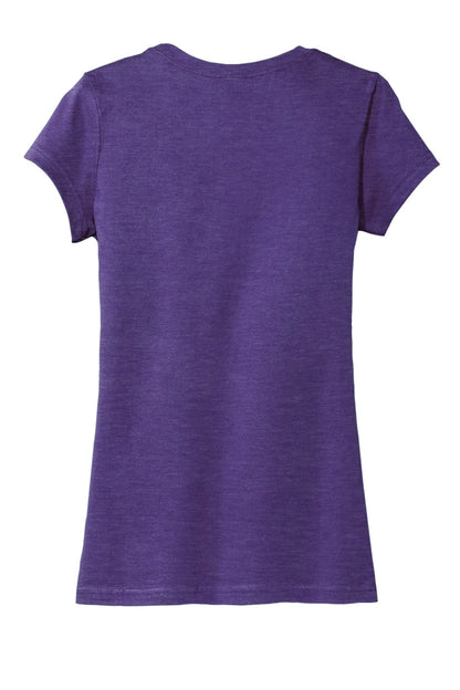 Heathered Purple