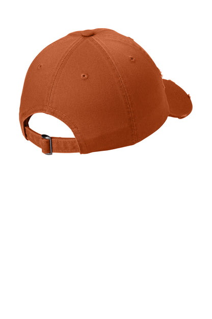 Burnt Orange