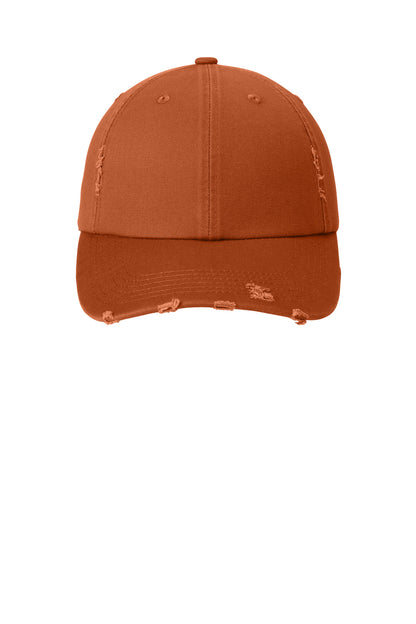 Burnt Orange