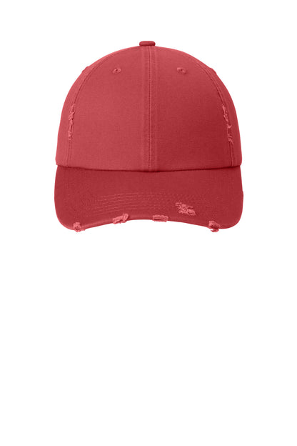 Dashing Red