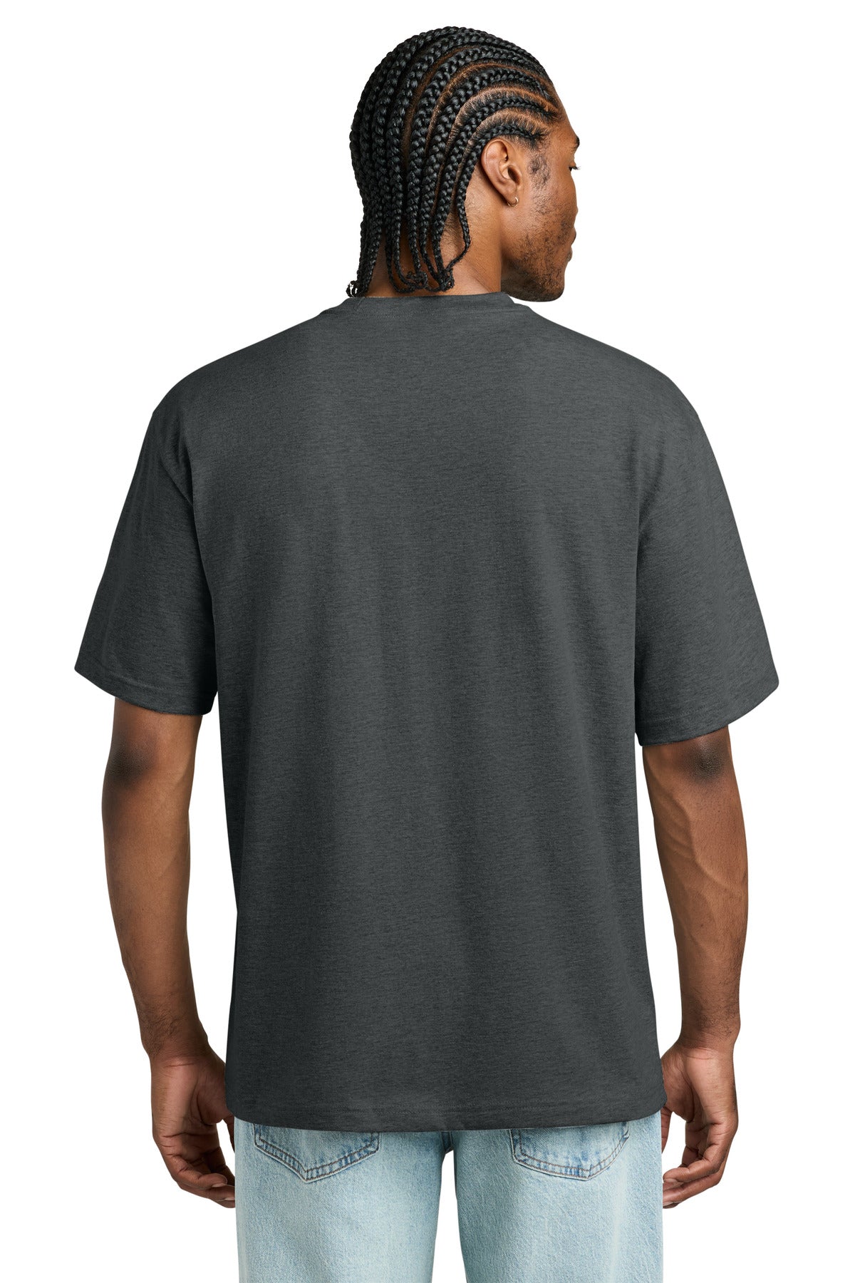 Heathered Charcoal