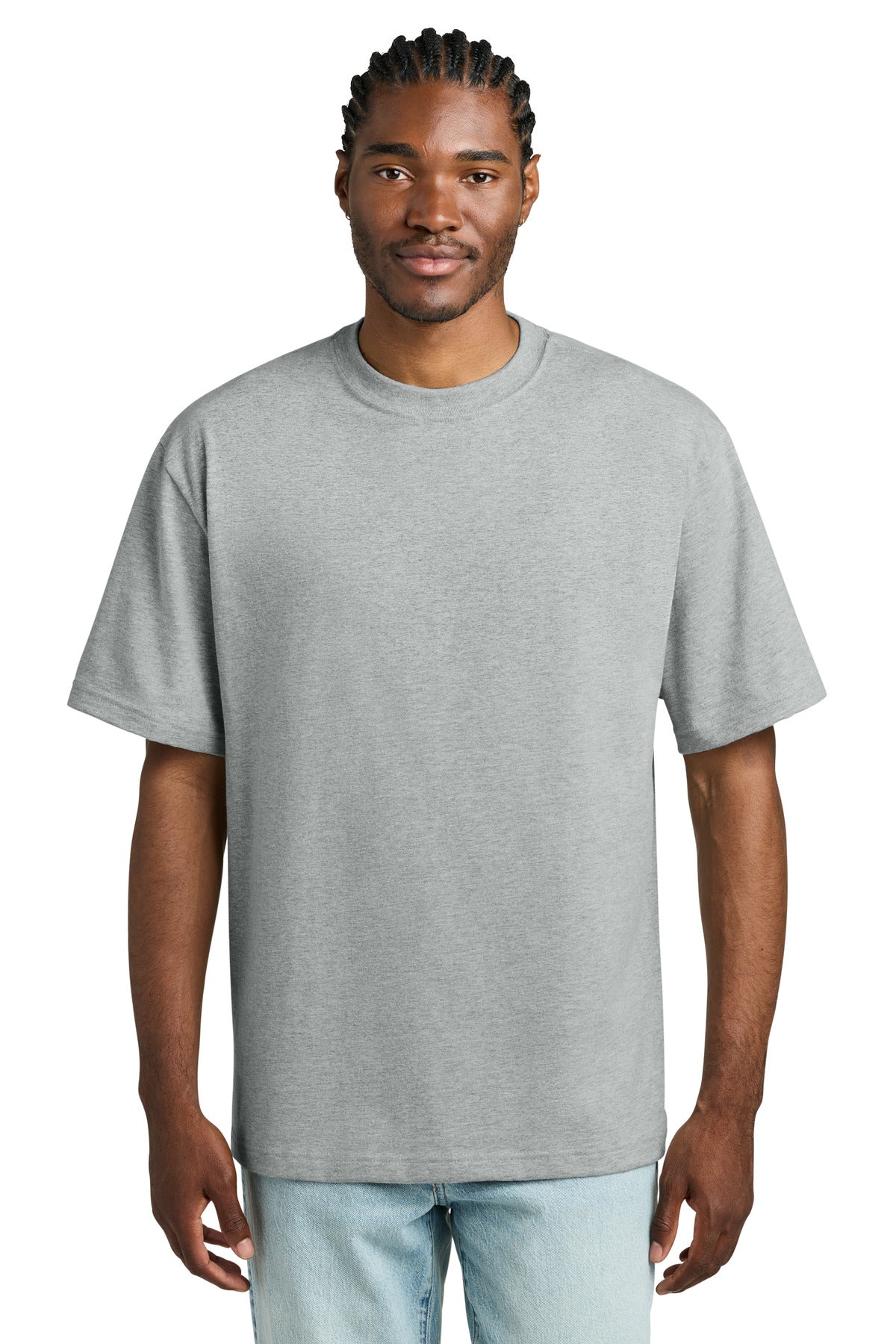 Light Heather Grey