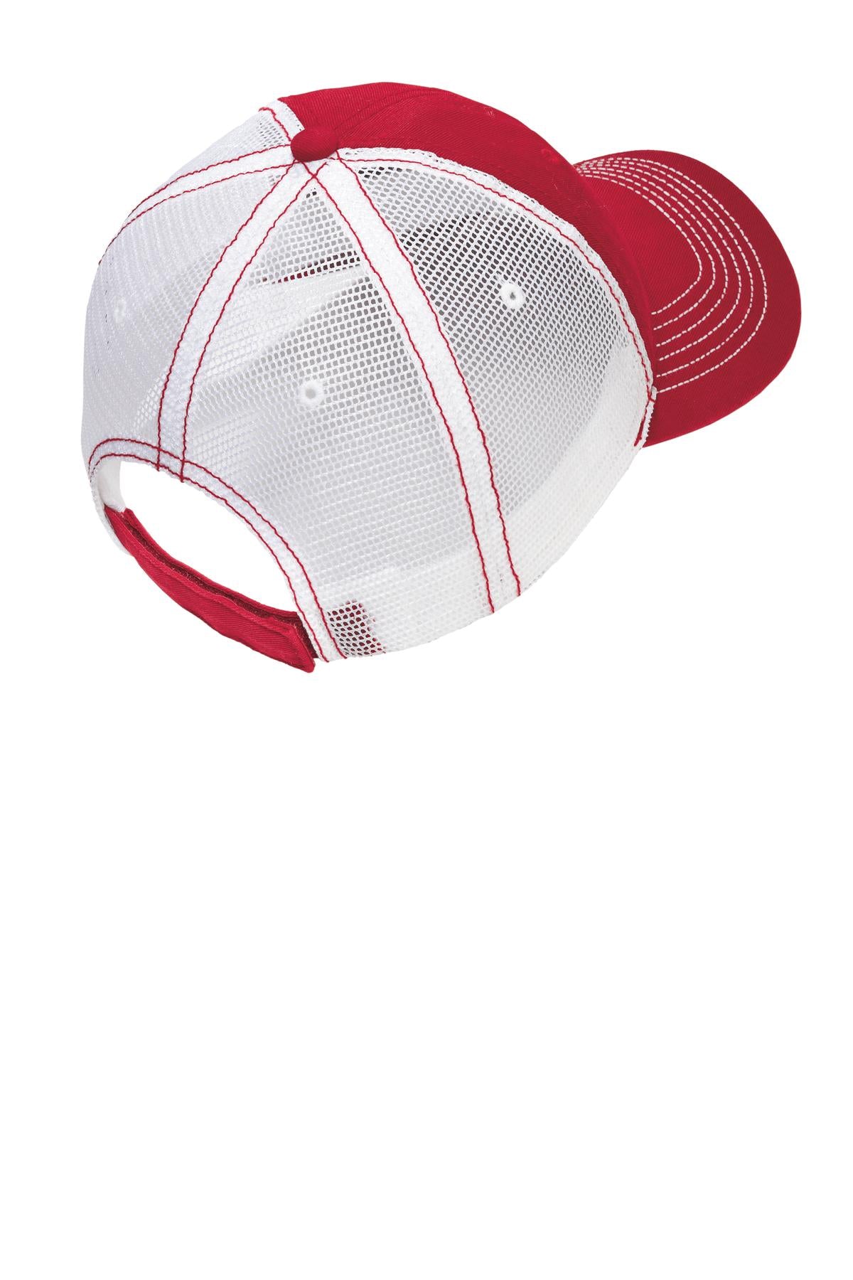 Red/ White