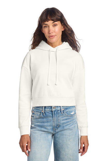 Sudadera con capucha para mujer District V.I.T.™ Fleece (DT6101)