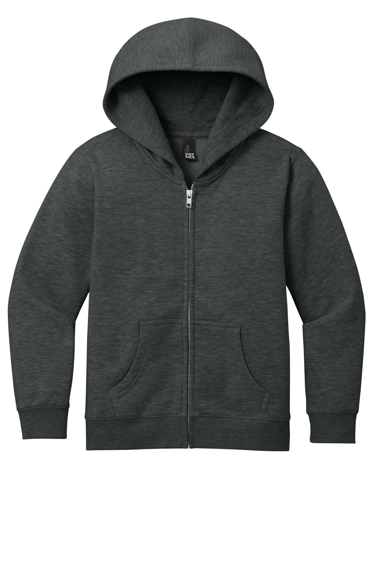 Heathered Charcoal