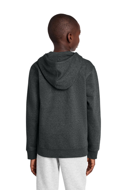 Heathered Charcoal
