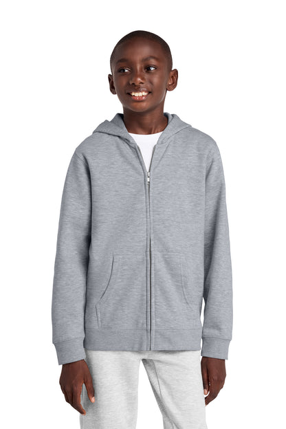 Light Heather Grey