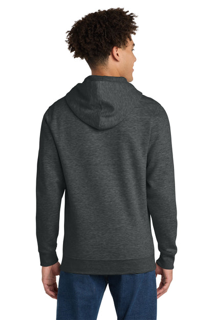 Heathered Charcoal