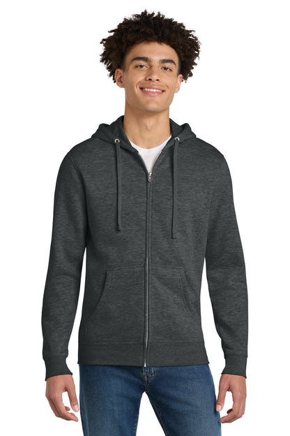 Heathered Charcoal