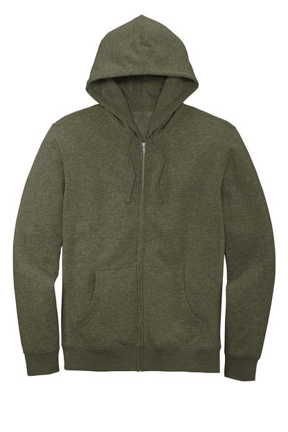Heathered Olive
