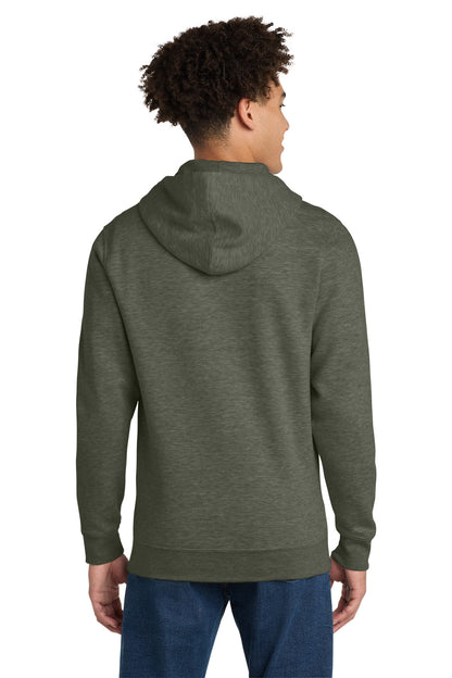 Heathered Olive
