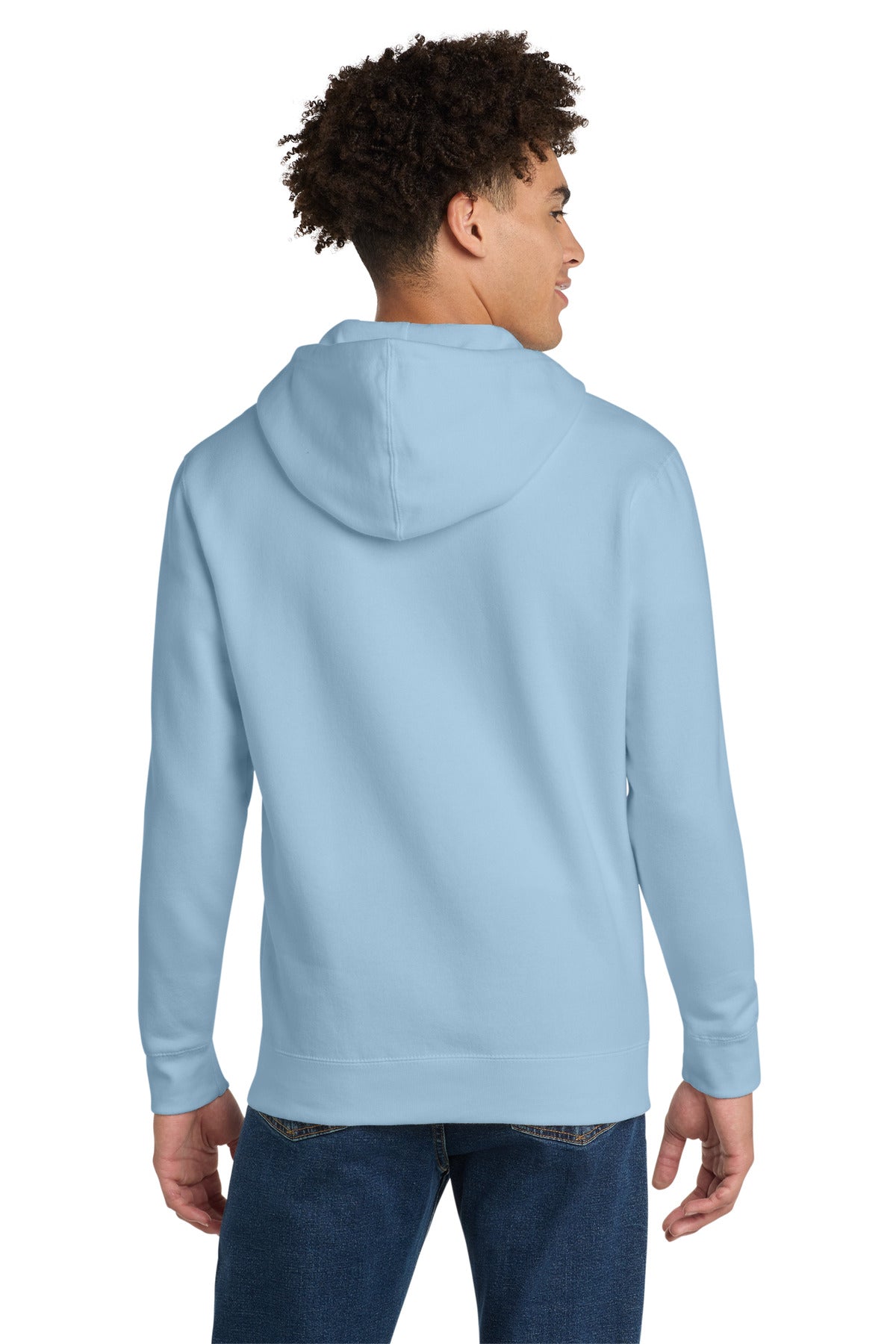 Ice Blue