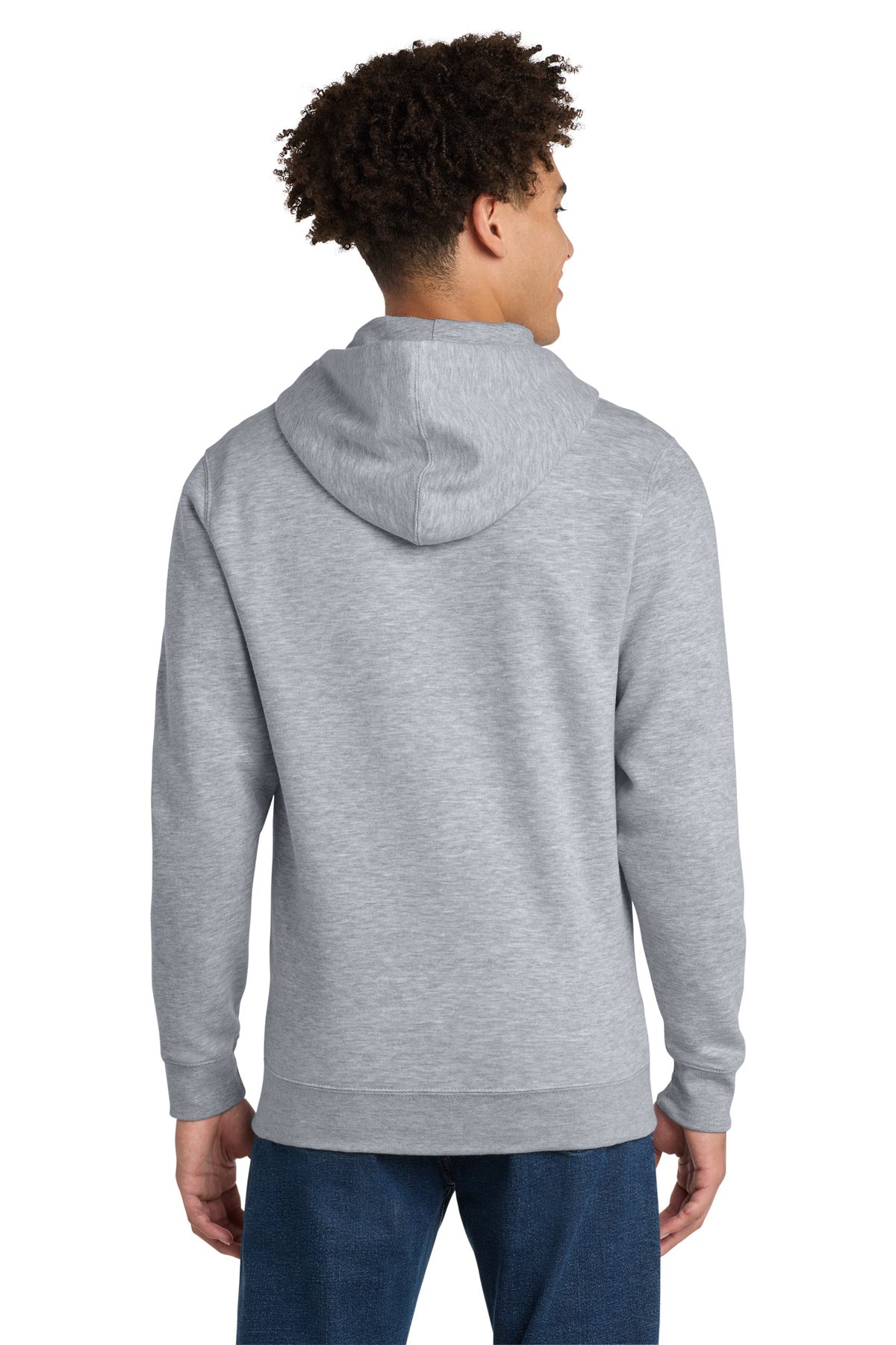 Light Heather Grey