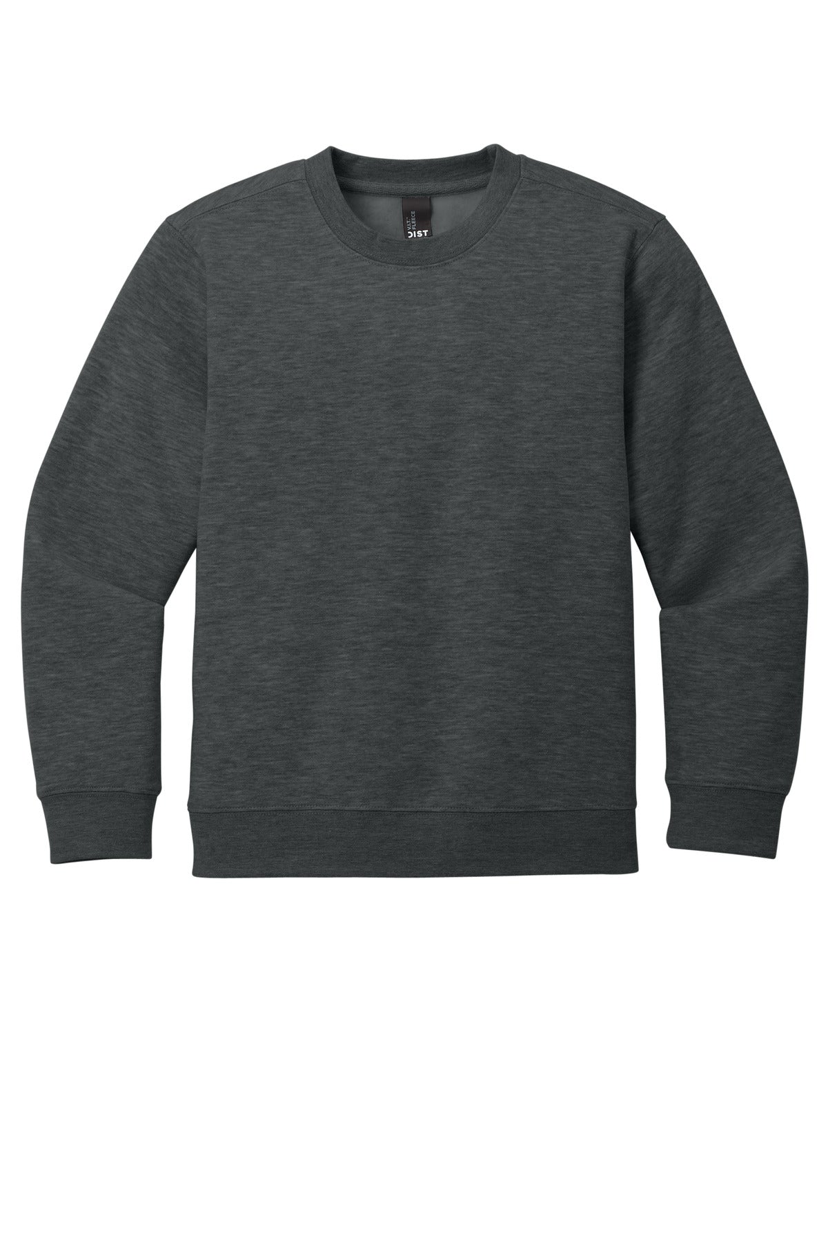 Heathered Charcoal