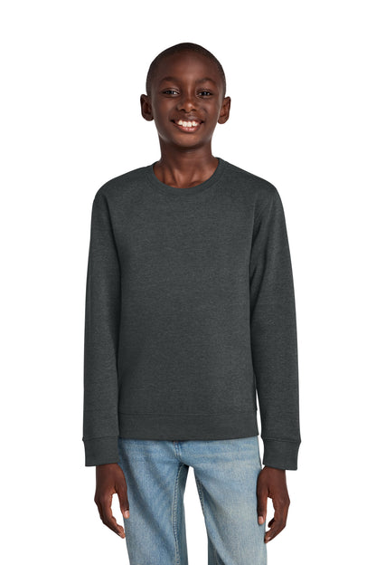 Heathered Charcoal
