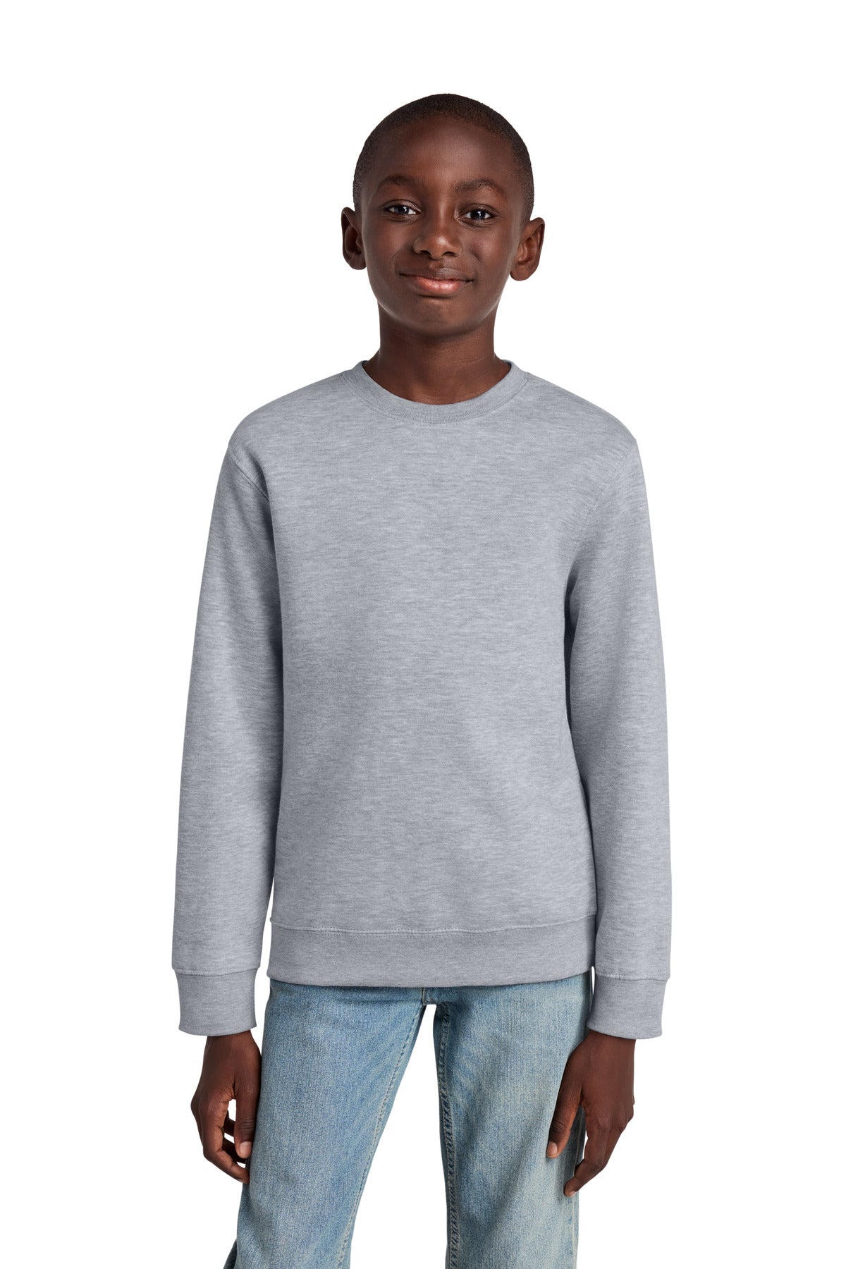 Light Heather Grey