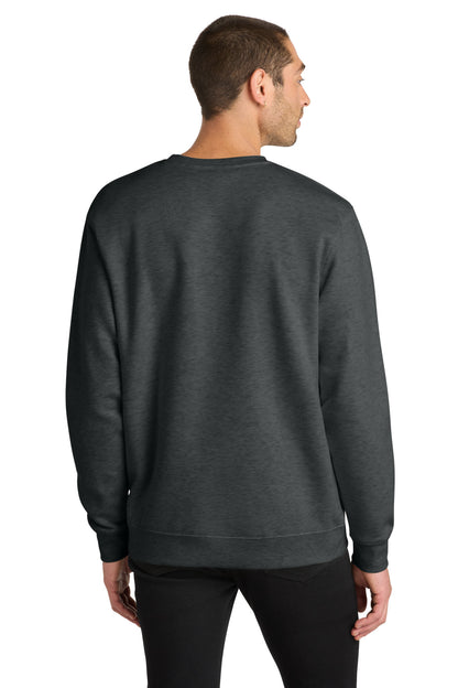 Heathered Charcoal