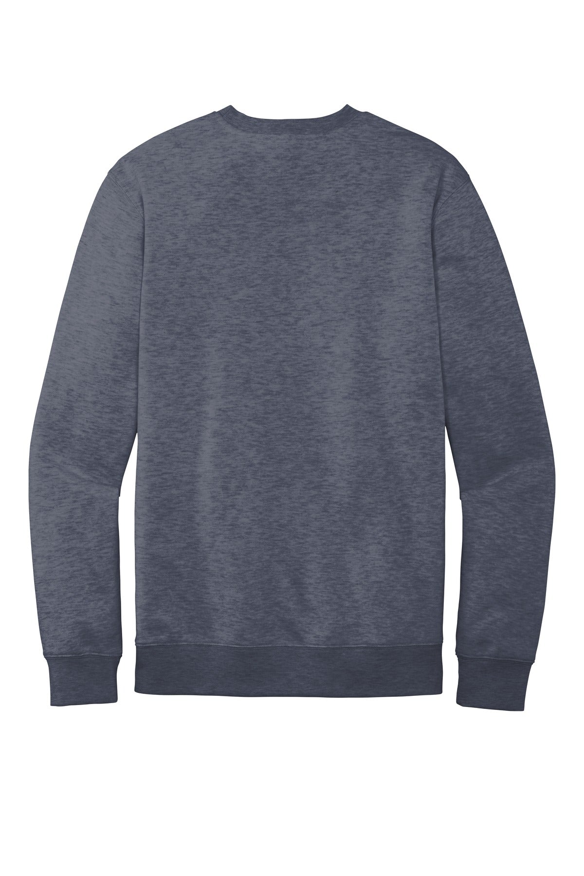Heathered Navy