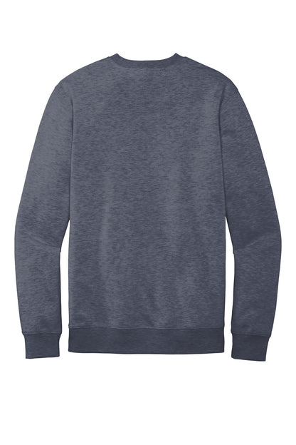 Heathered Navy