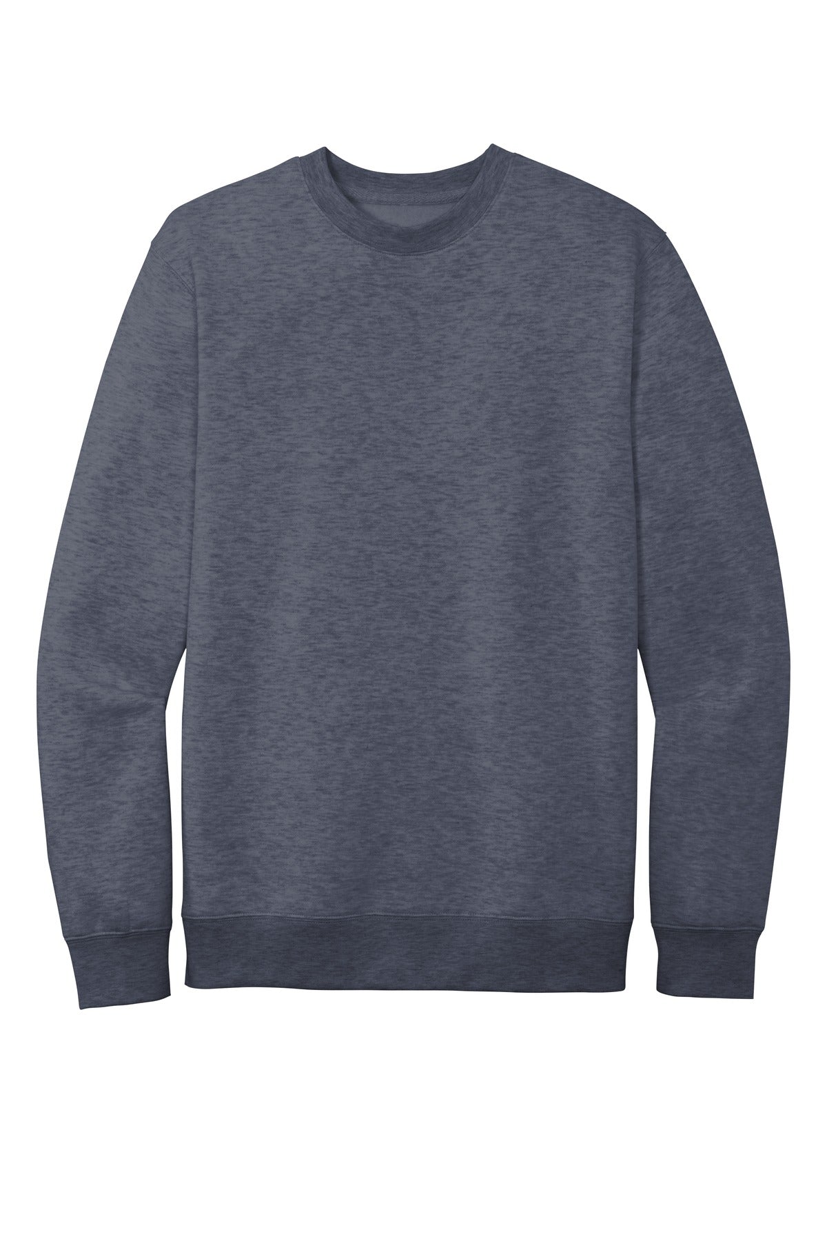 Heathered Navy