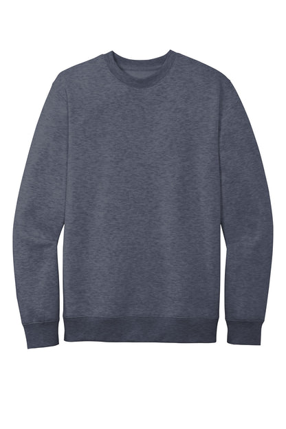 Heathered Navy