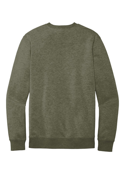 Heathered Olive