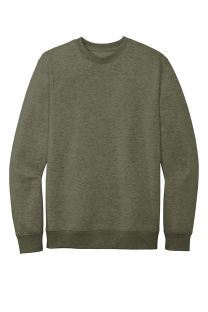 Heathered Olive