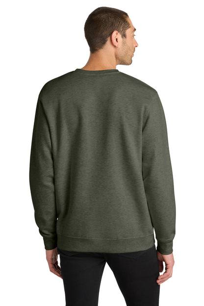 Heathered Olive
