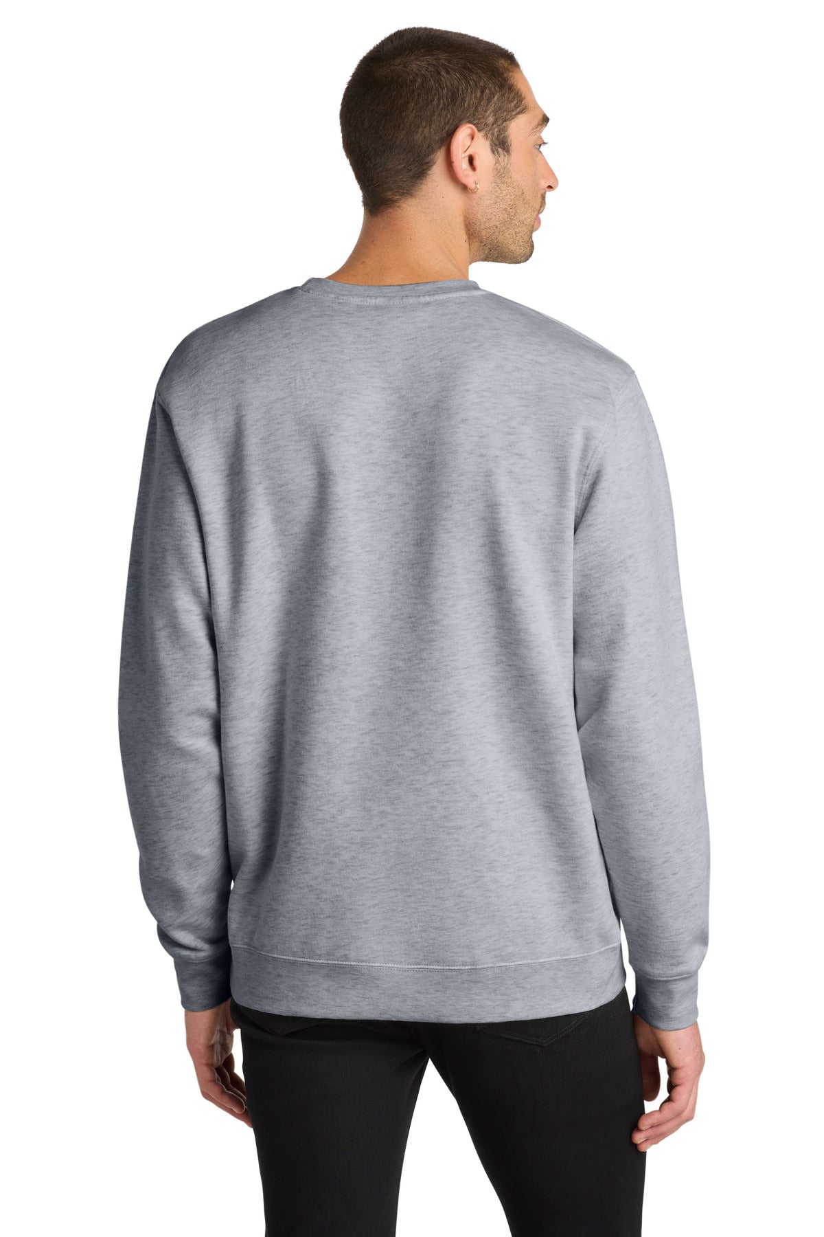 Light Heather Grey