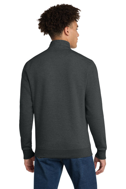 Heathered Charcoal