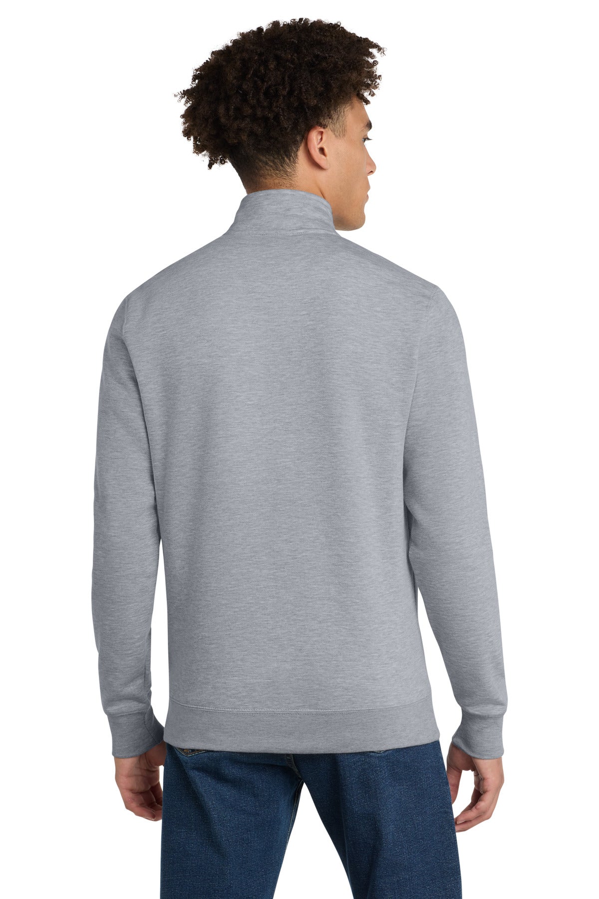 Light Heather Grey