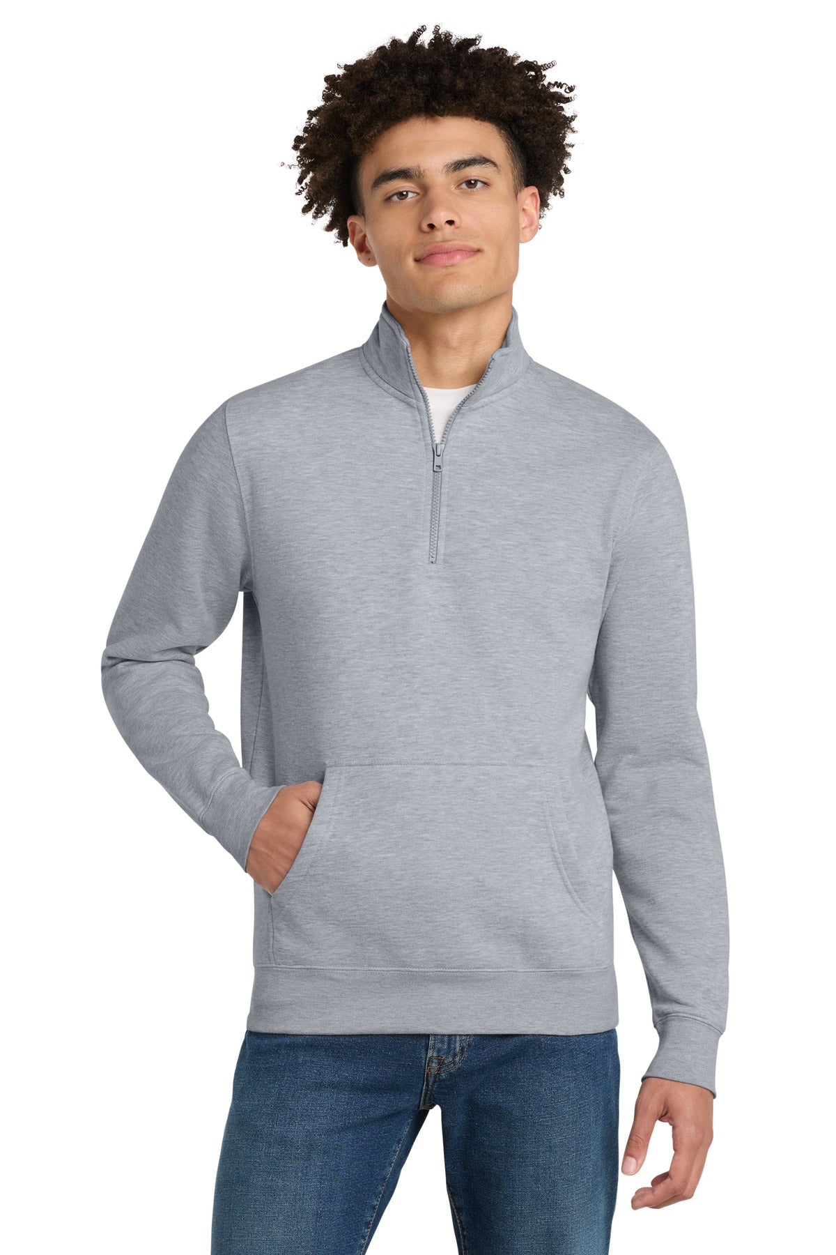 Light Heather Grey
