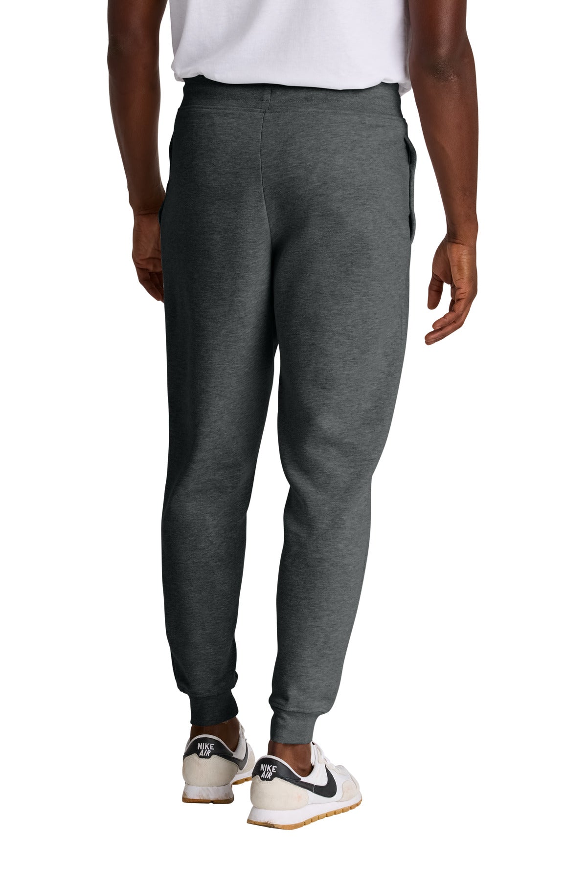 Heathered Charcoal