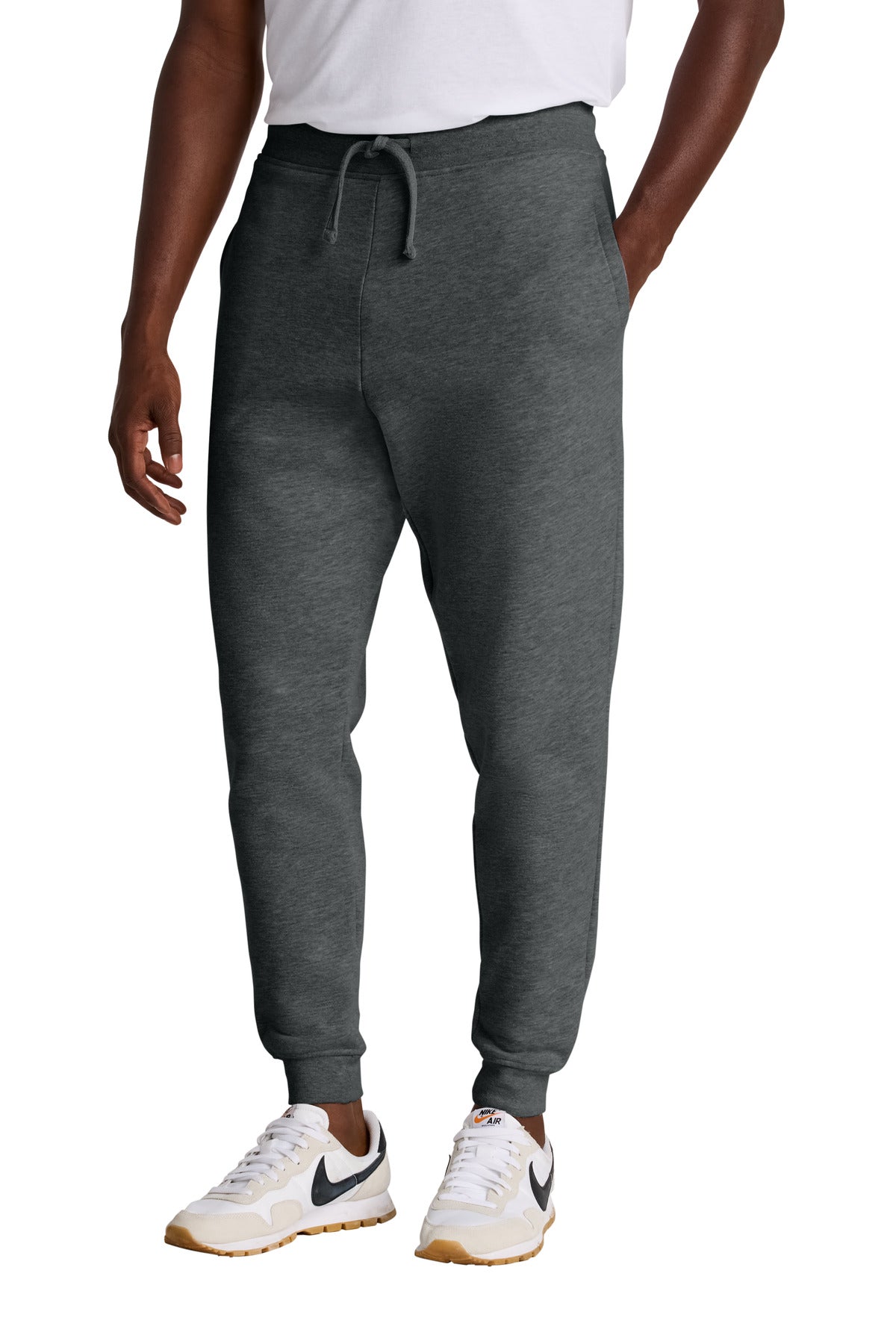 Heathered Charcoal