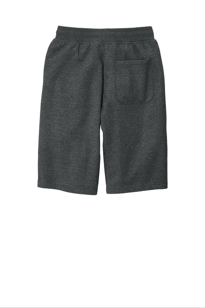 Heathered Charcoal