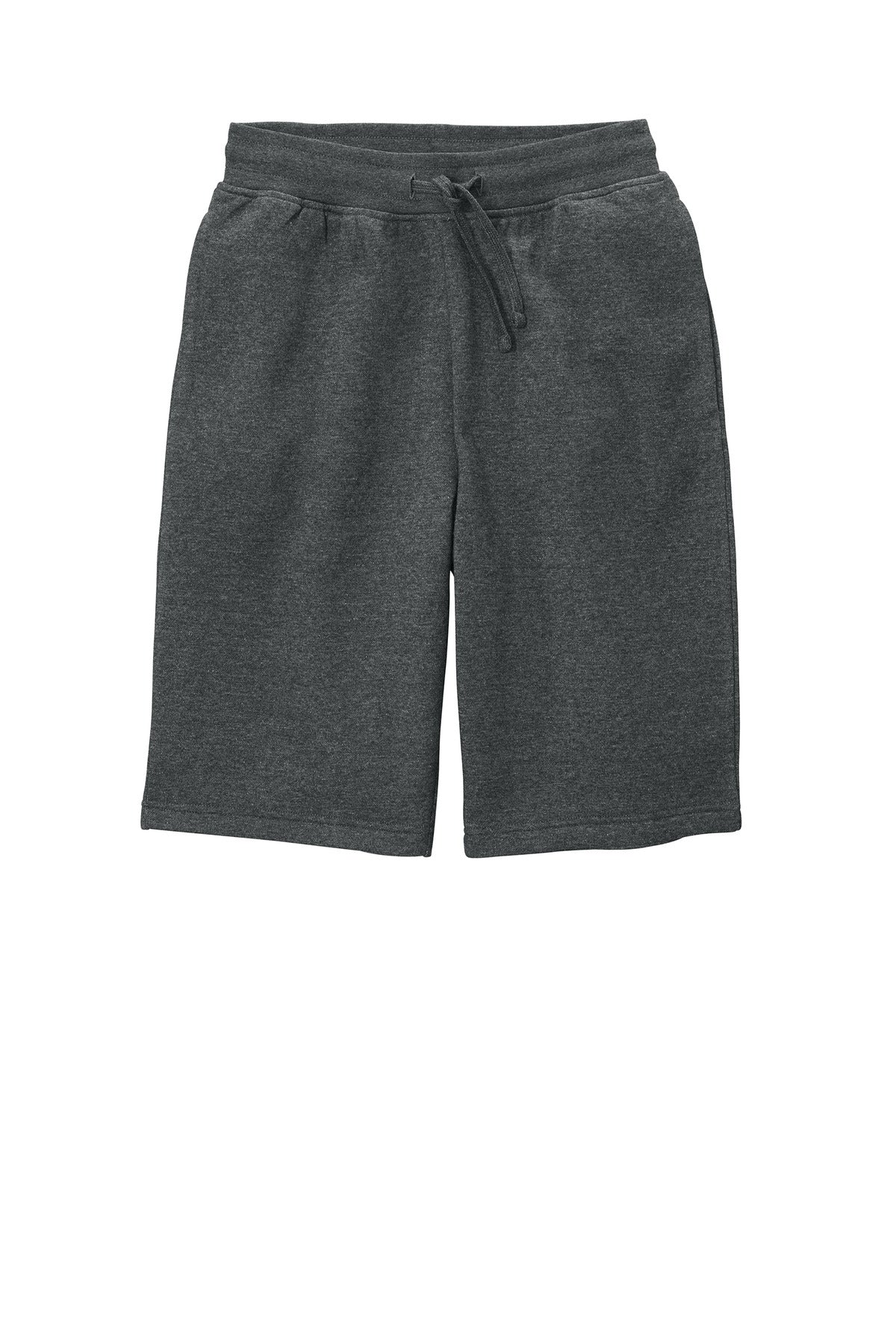 Heathered Charcoal