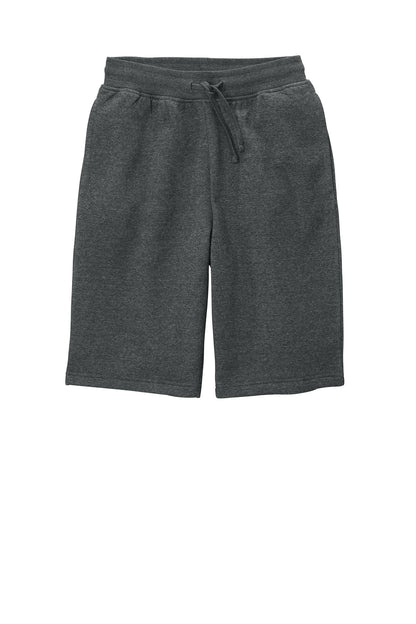Heathered Charcoal
