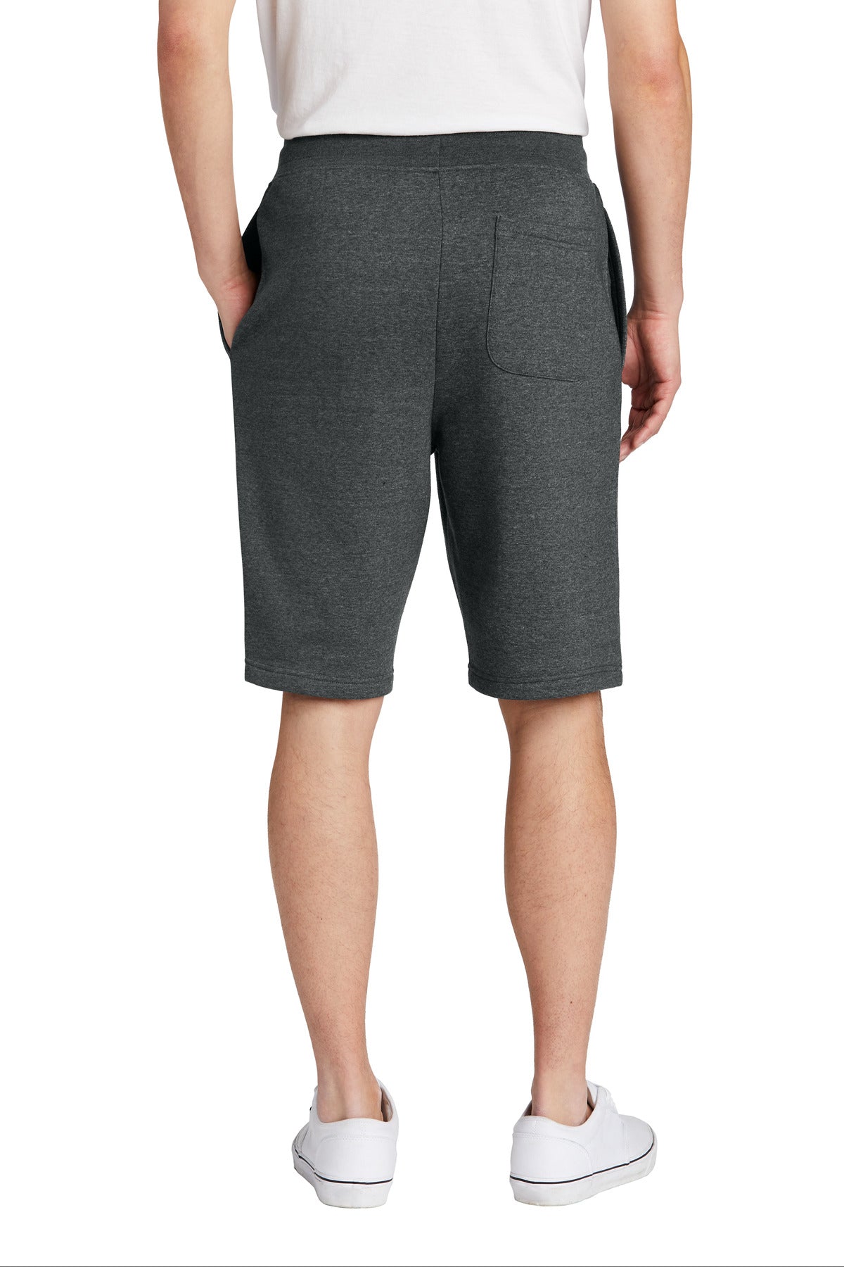 Heathered Charcoal