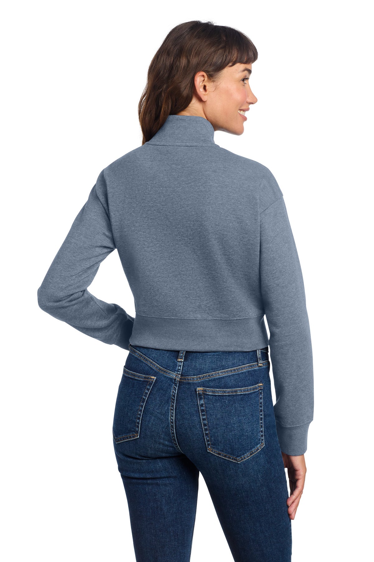 Flint Blue Heather